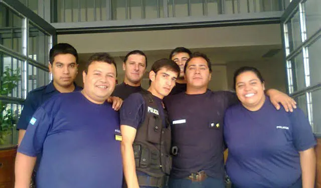 Efectivos-Comisaría 31-