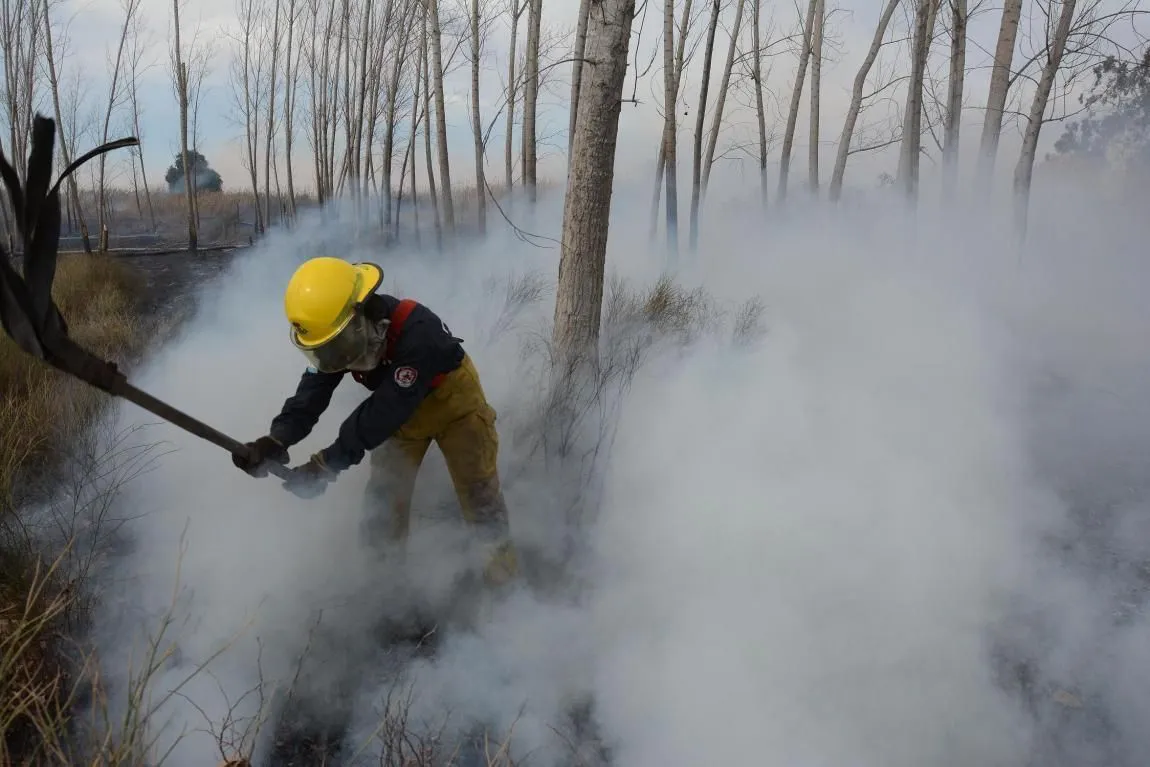 Bomberos