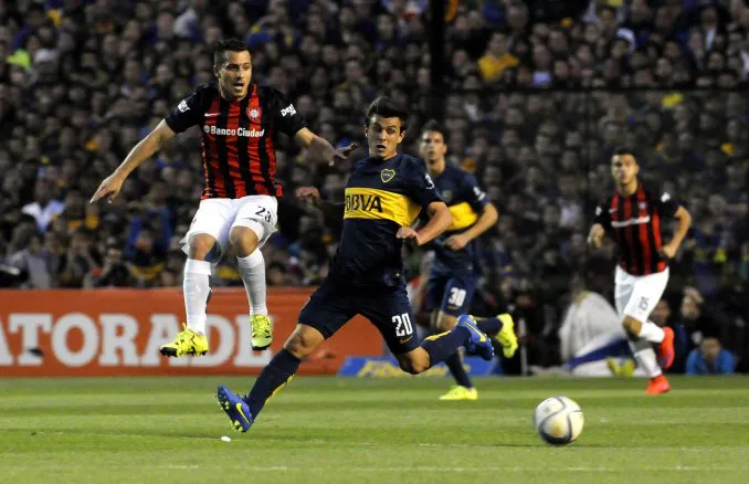 Boca-San Lorenzo