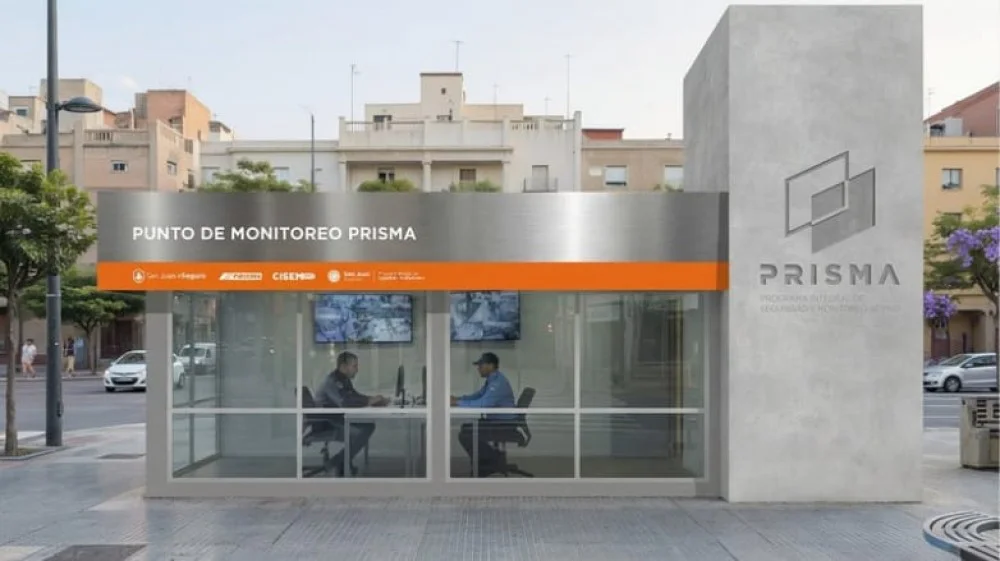 PRISMA Monitoreo CISEM