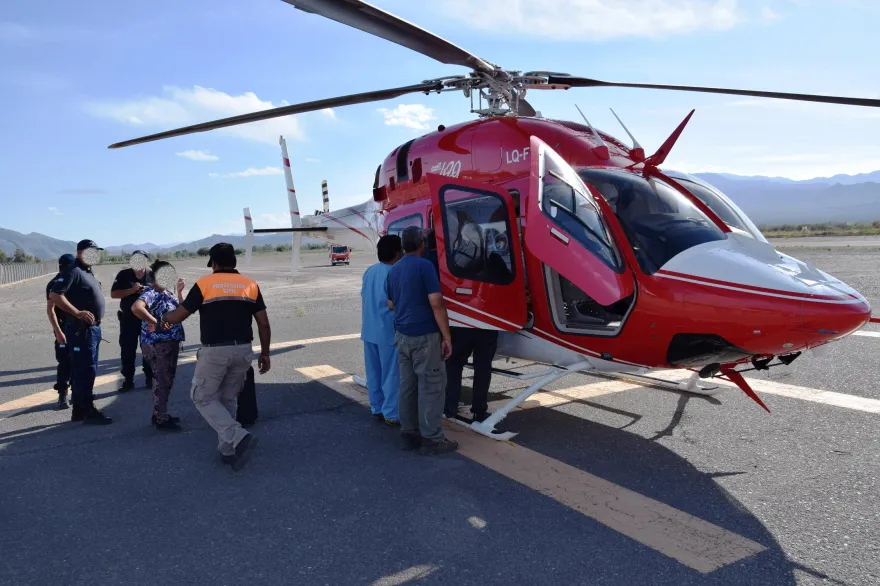helicoptero