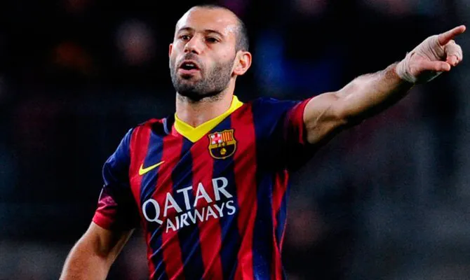 Javier Mascherano