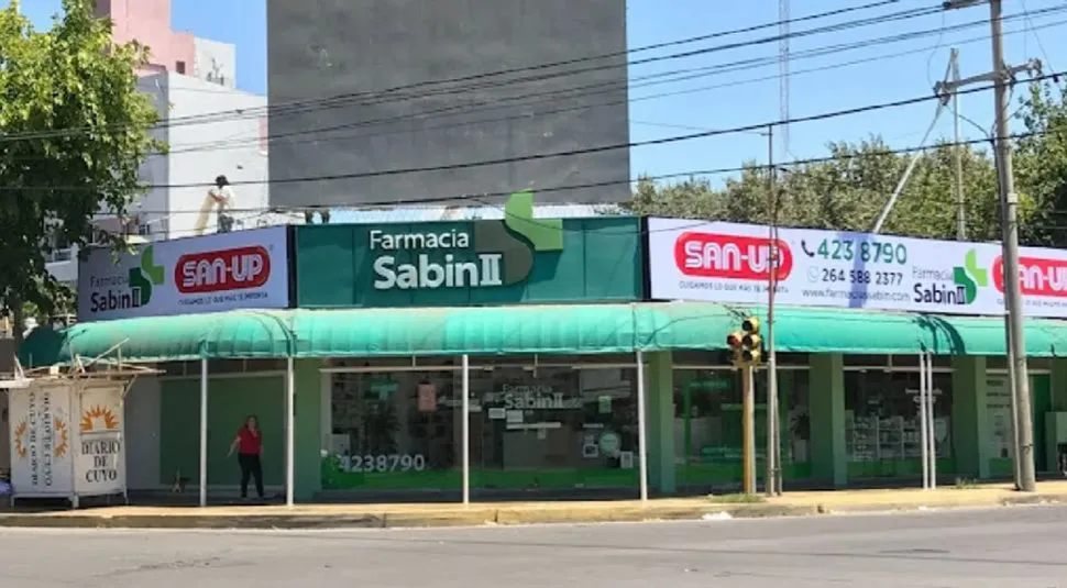 Farmacia Sabin 2 II
