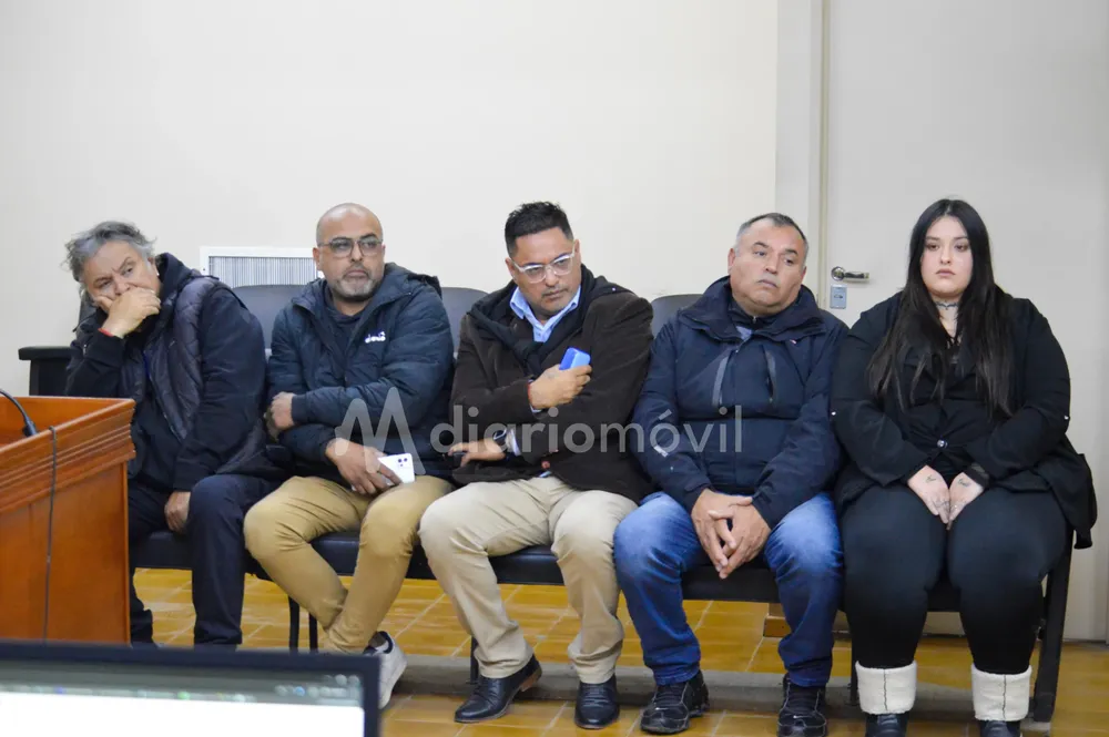 Acusada de estafa de lotes