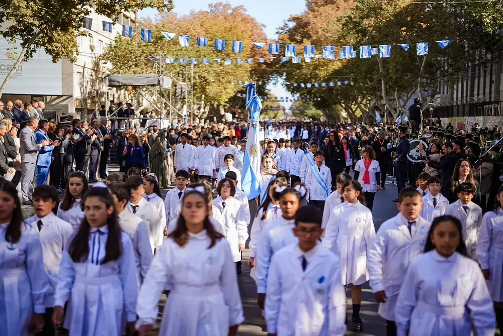 Desfile 25 de Mayo