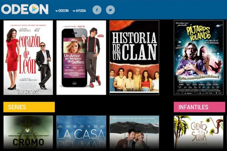 odeon