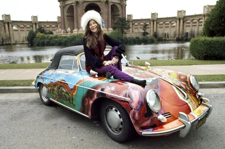 Janis Joplin