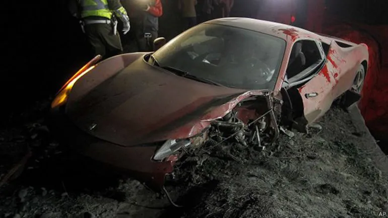 ferrari