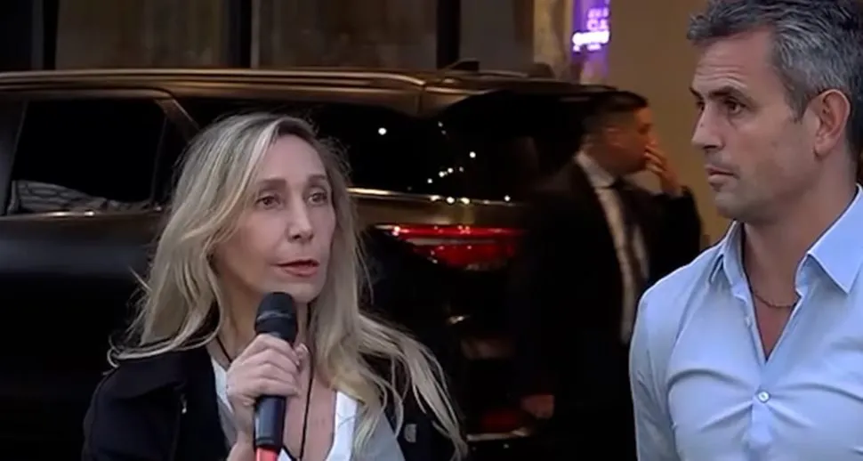 Karina Milei y Martín Menem