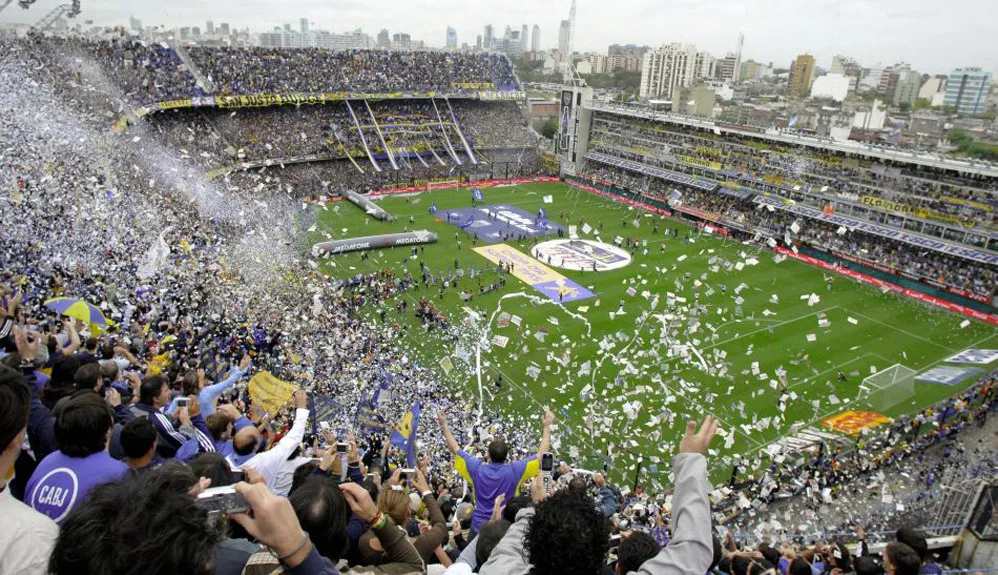 Bombonera