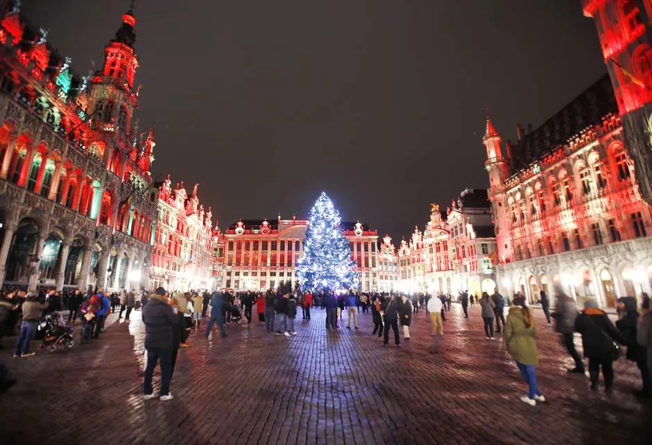 bruselas
