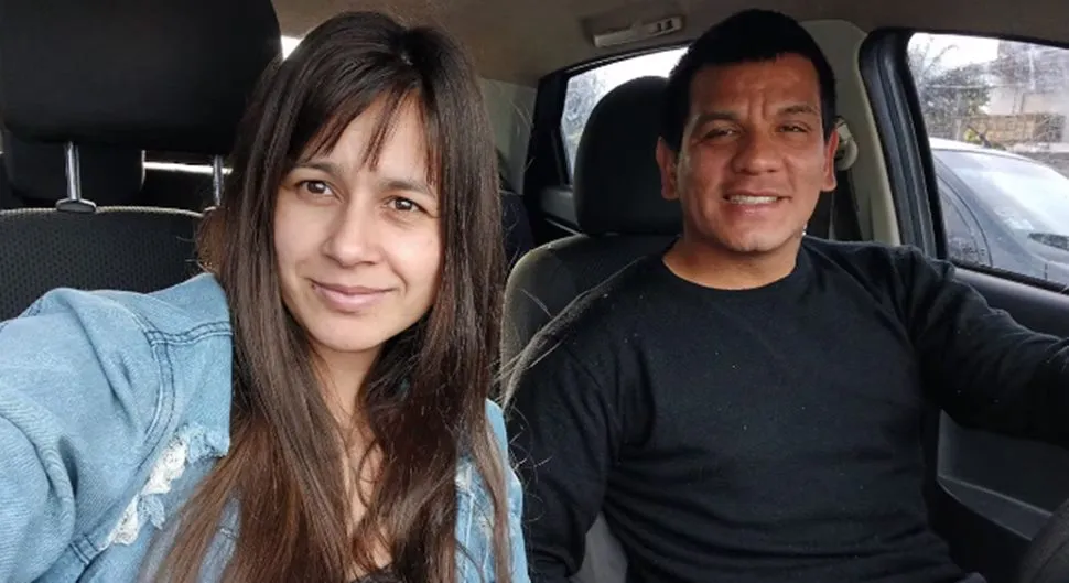 Carolina y Jeremías