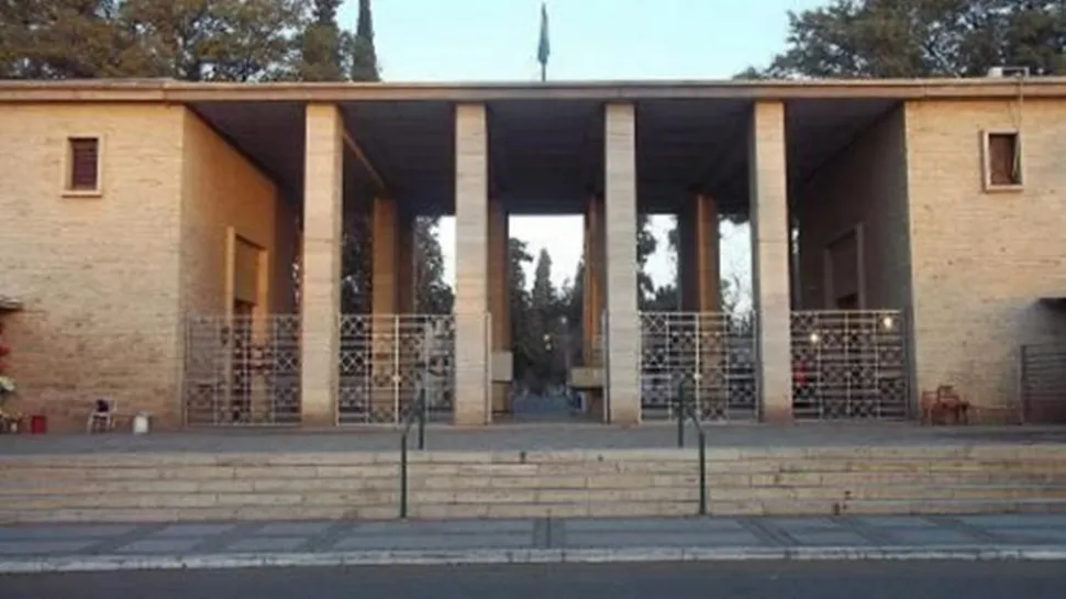 Cementerio Capital San Juan