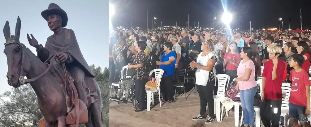 cura brochero misa 2