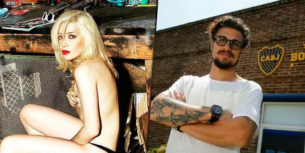 Bora y Osvaldo