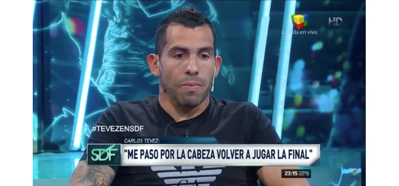 Tevez