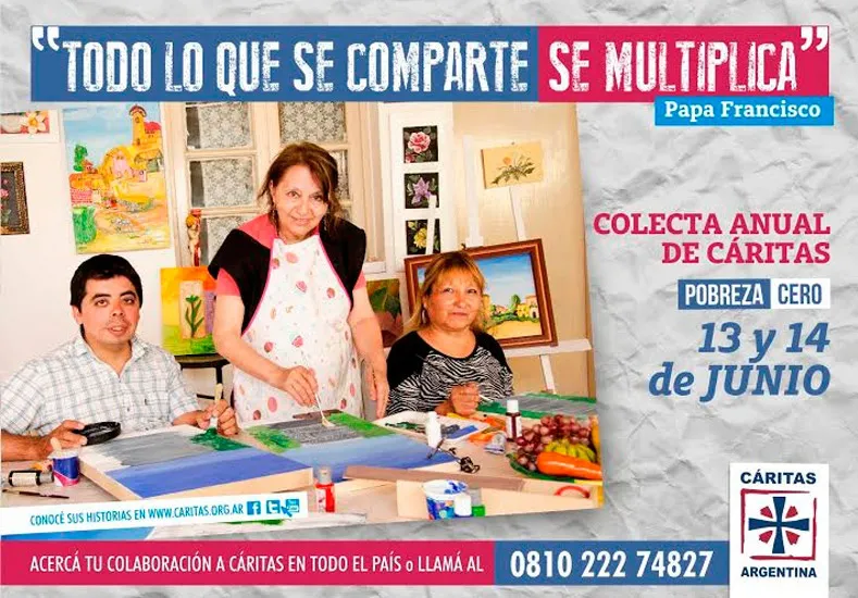 ColectaCaritas