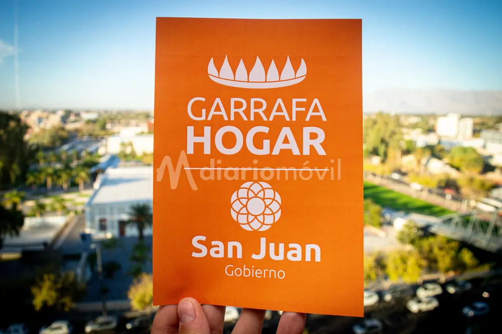 Garrafa hogar 