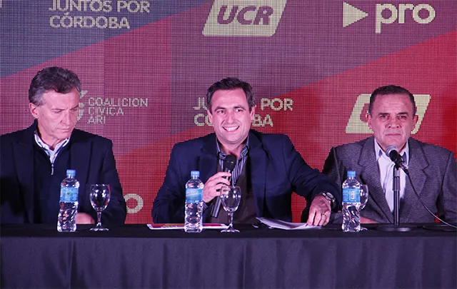 Macri - Mestre - Lábaque