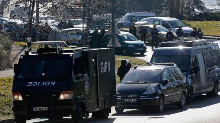 terrorismo - Francia