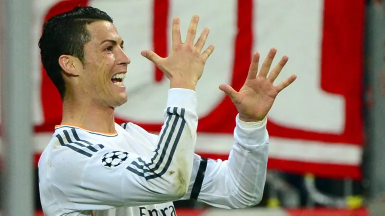 Cristiano Ronaldo