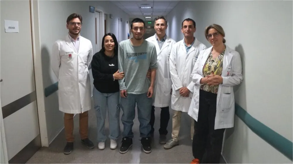 Cirugía Hospital Rawson
