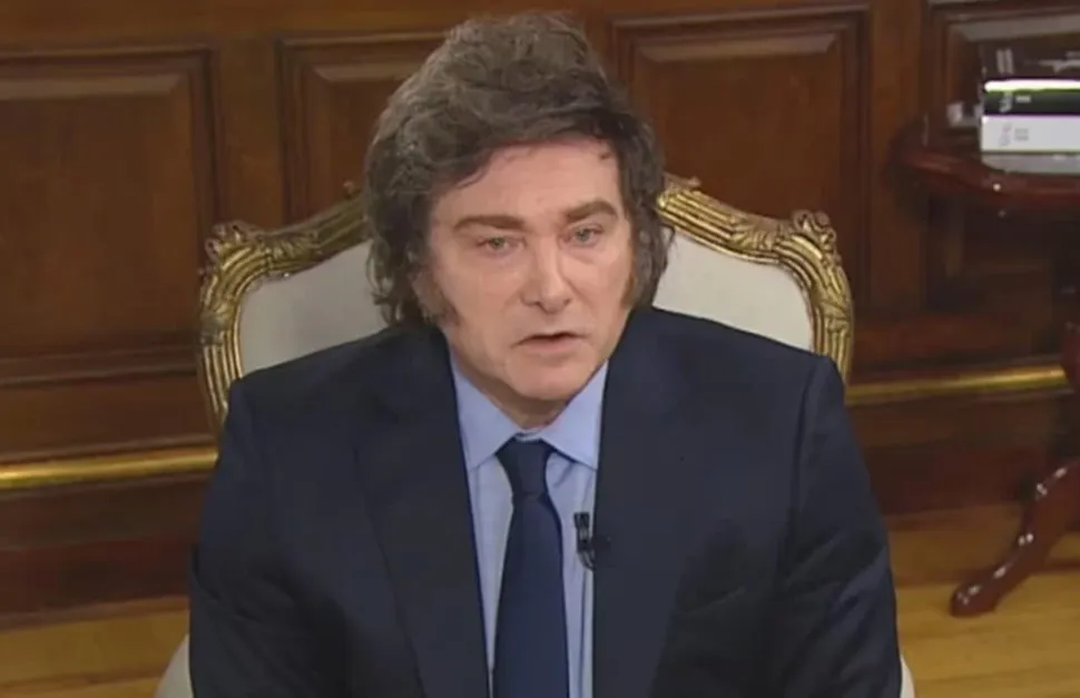Javier Milei
