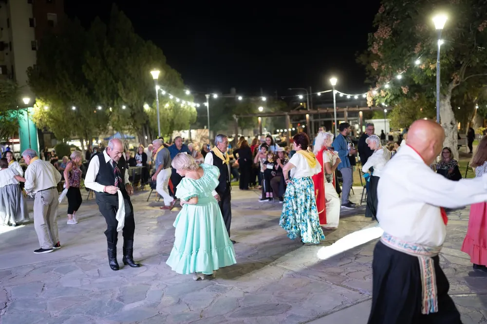 Capital - Feria Baile 2