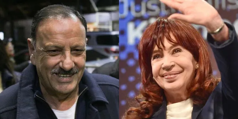 Quintela y Cristina