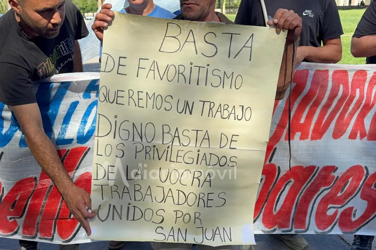 Trabajadores