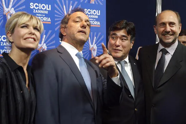 Rabolini - Scioli - Zannini