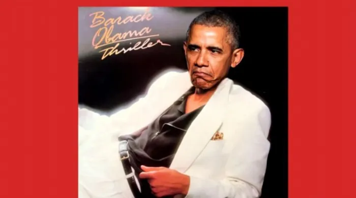 Obama-Thriller
