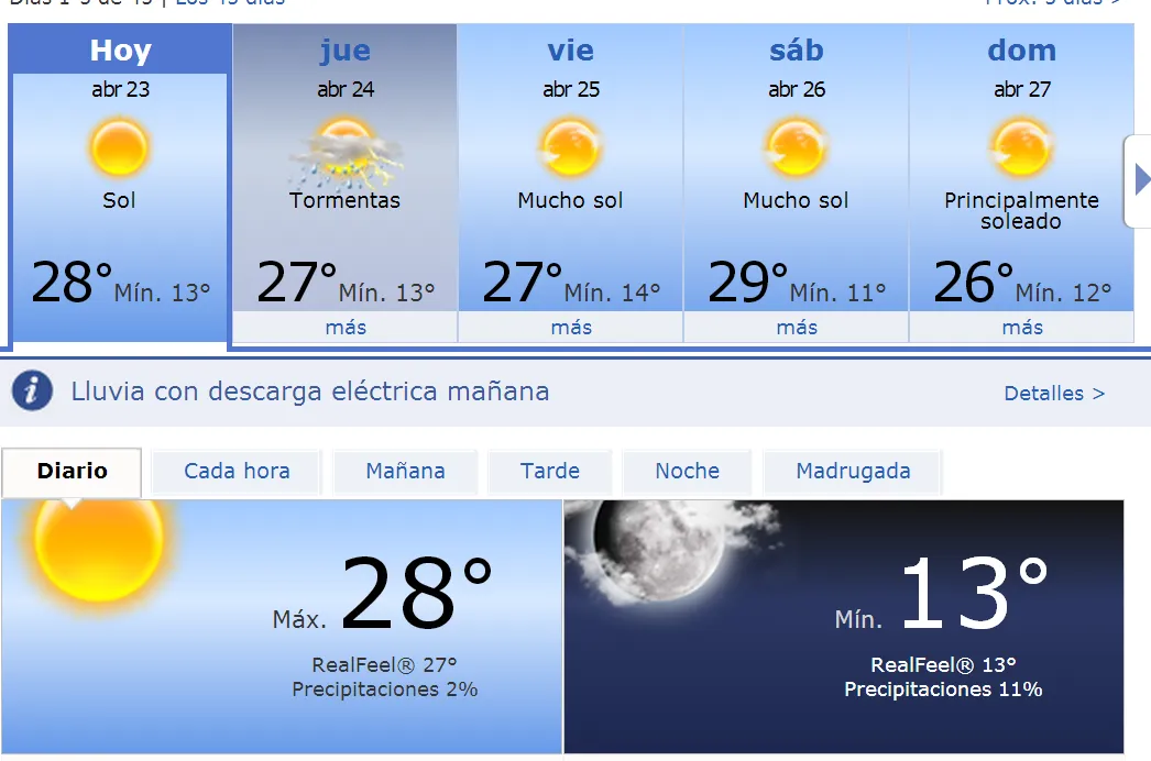 clima accu