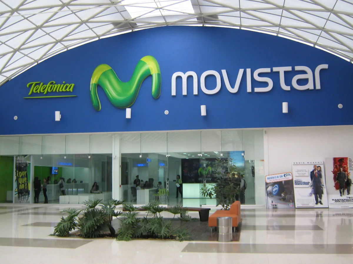 Tienda Movistar