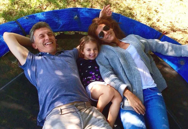 Macri-familia