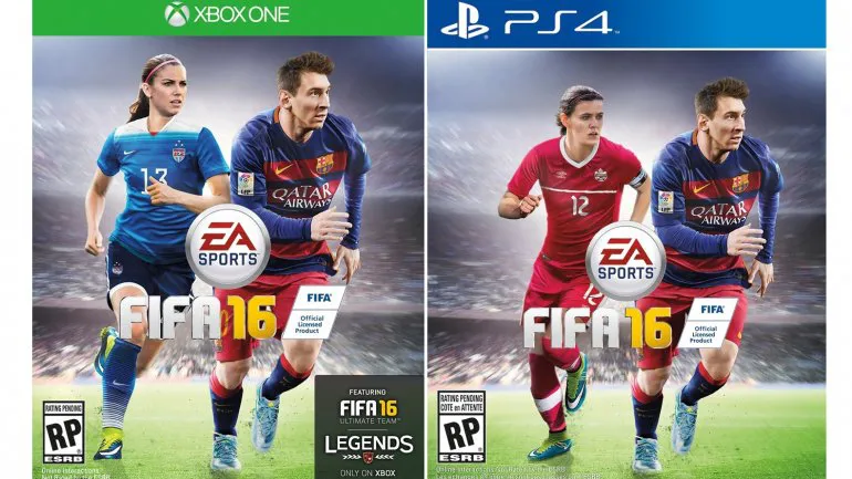 Messi FIFA