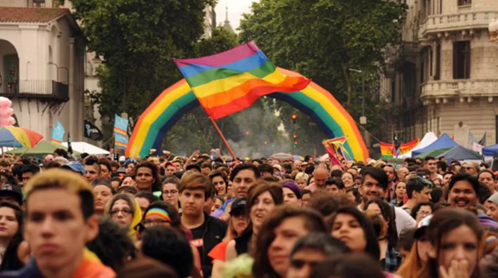 Marcha LGBTQ+