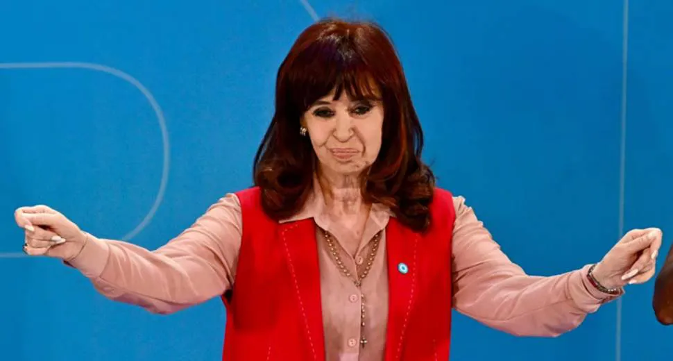 Cristina Fernández de Kirchner