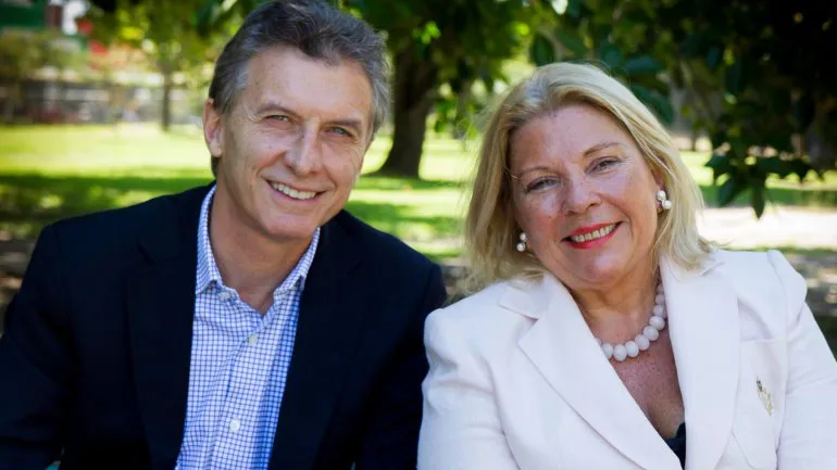 Macri-carrio