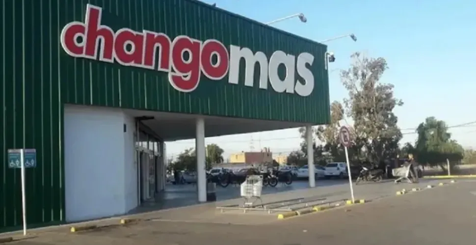 Chango más