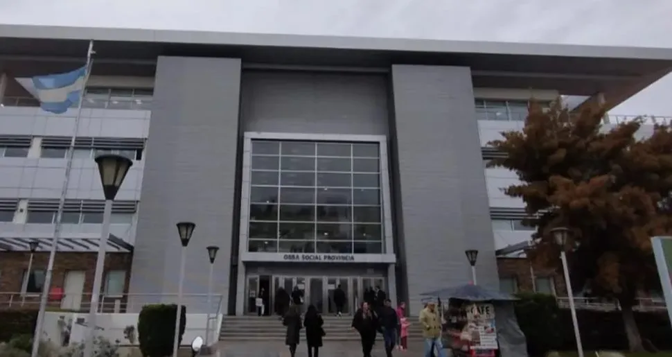 Obra Social Provincia OSP