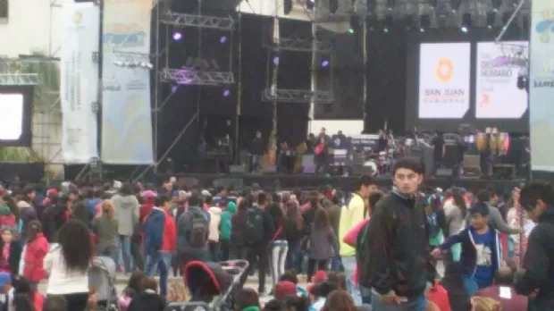 dia de la primavera parque de mayo