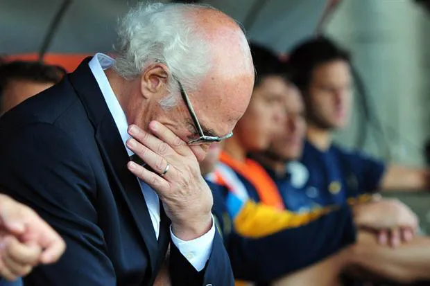Carlos Bianchi