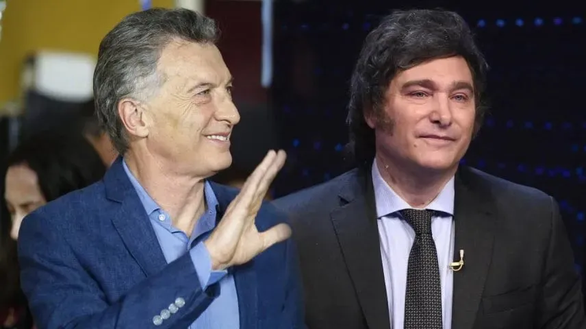 MACRI MILEI 1