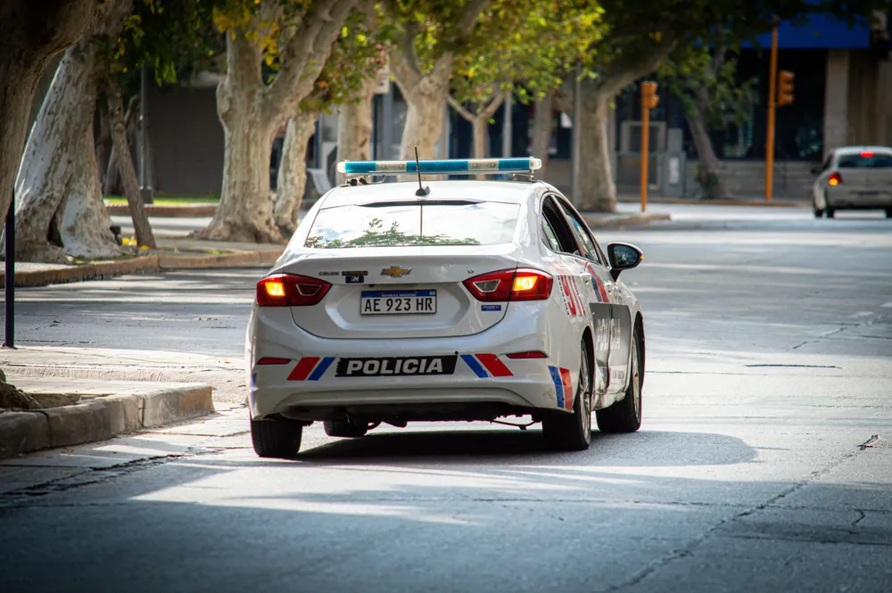 patrullero policia