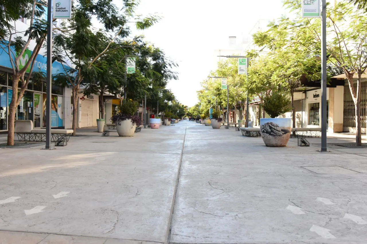 peatonal fase 1 2021