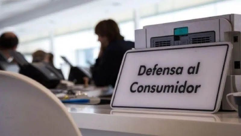 defensa al consumidor