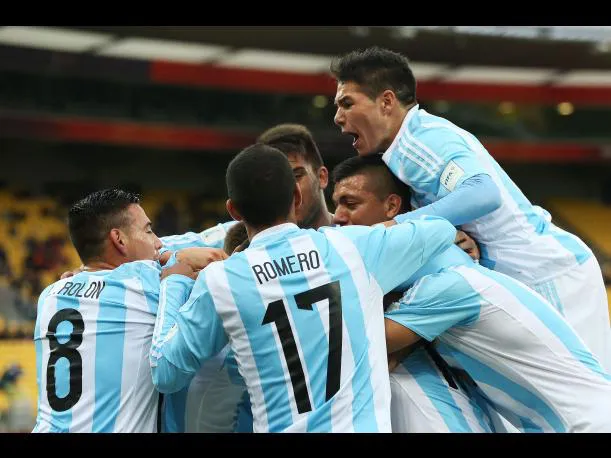 sub 20 argentina