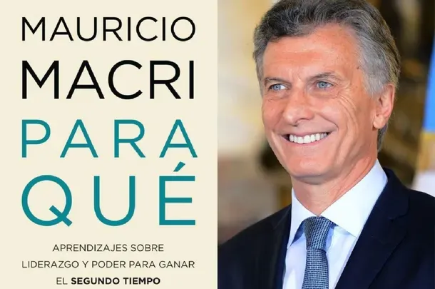 macri libro para que