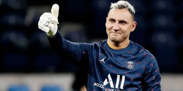 Keylor Navas